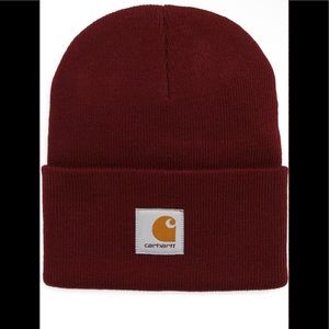 NWT New Limited color Jam Carhartt WIP Watch hat+Jam